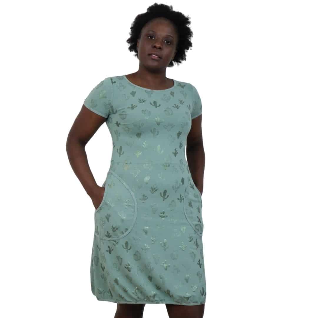 sew-simple-damen-jerseykleid-yoko-schnittmuster-papier-a-linie image 2