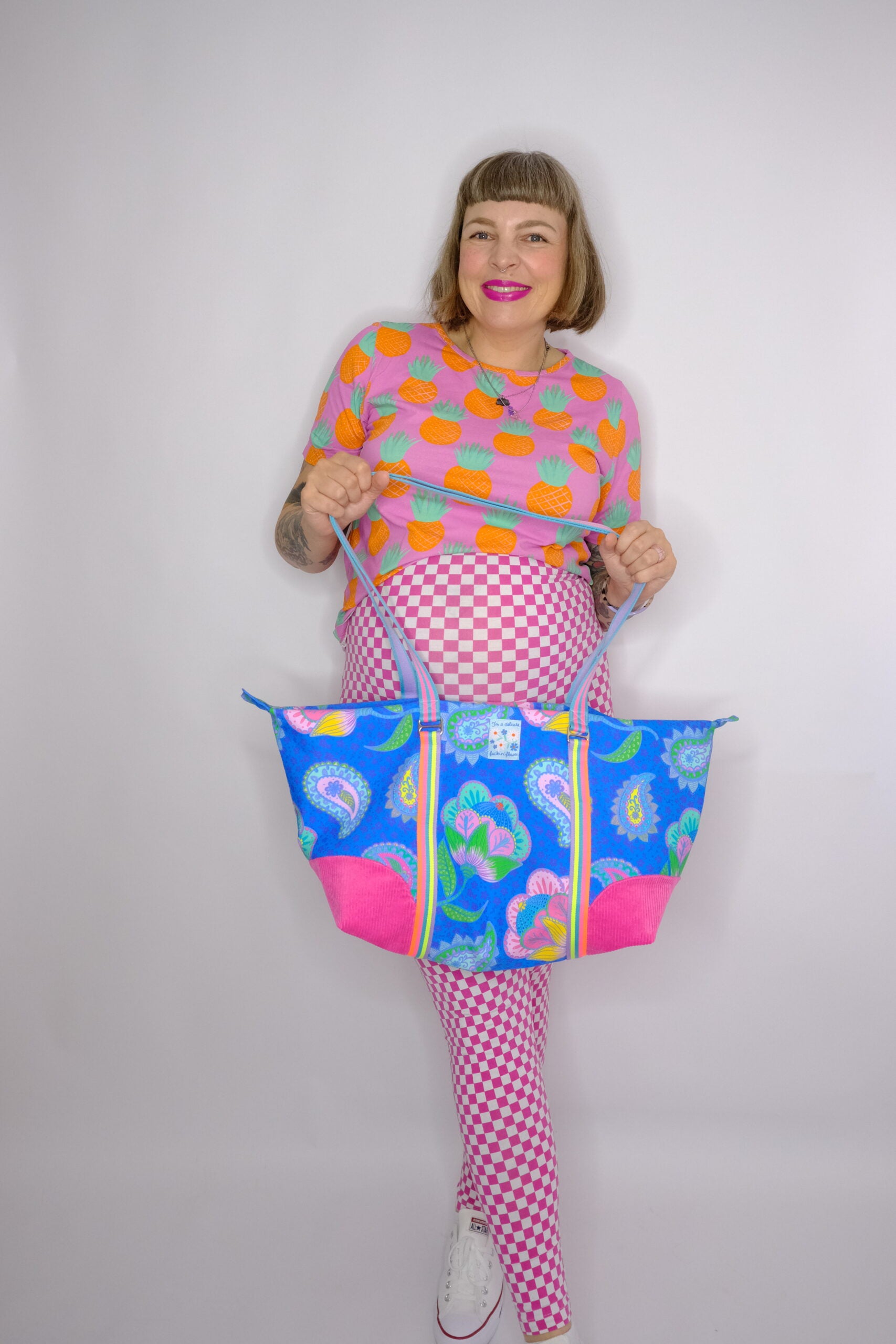 sew-simple-thore-weekender-set-schnittmuster-papierschnitt-m-l image 4