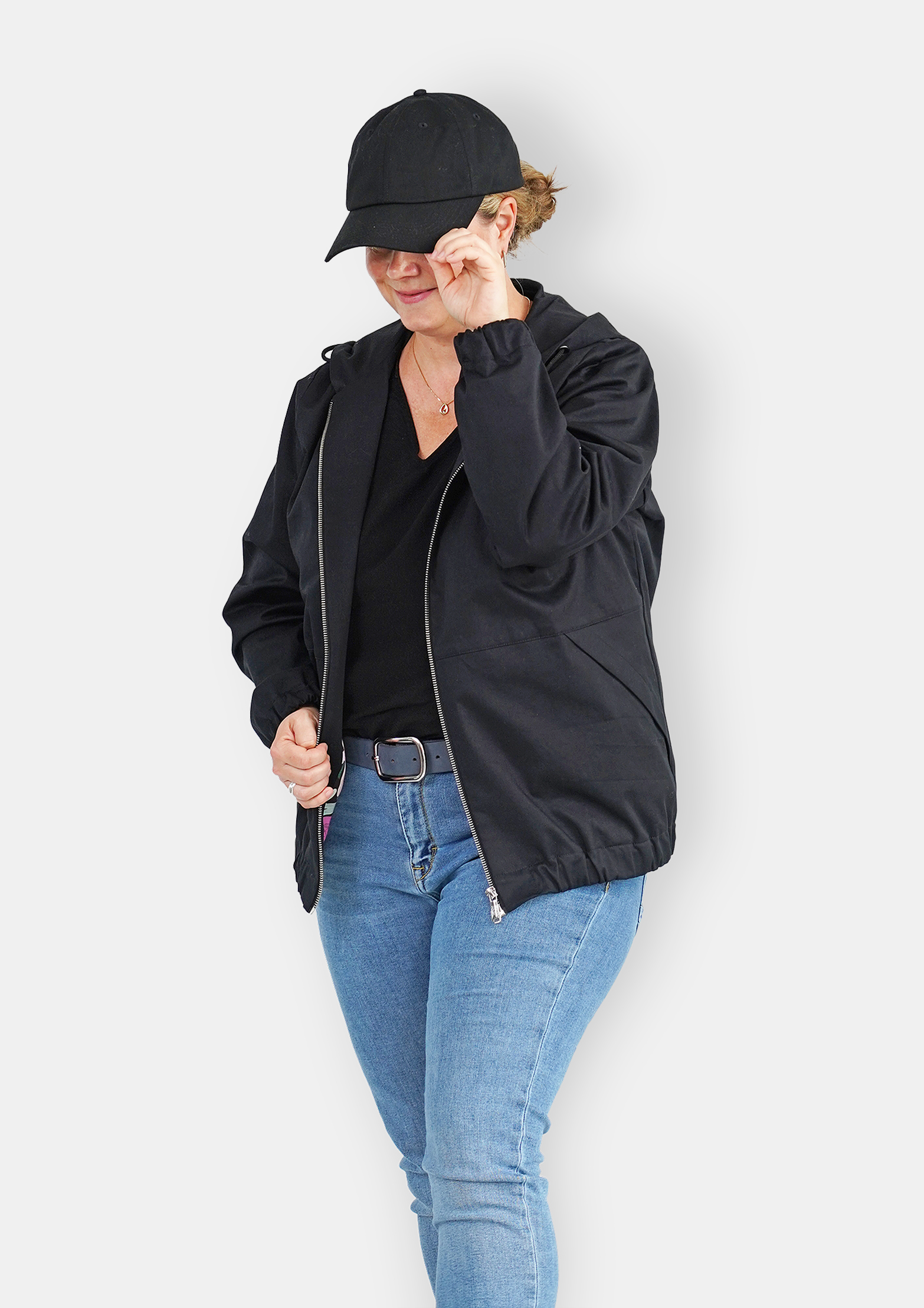 fadenk-fer-jacke-kira-damen-schnittmuster-ebook-32-58 image 1