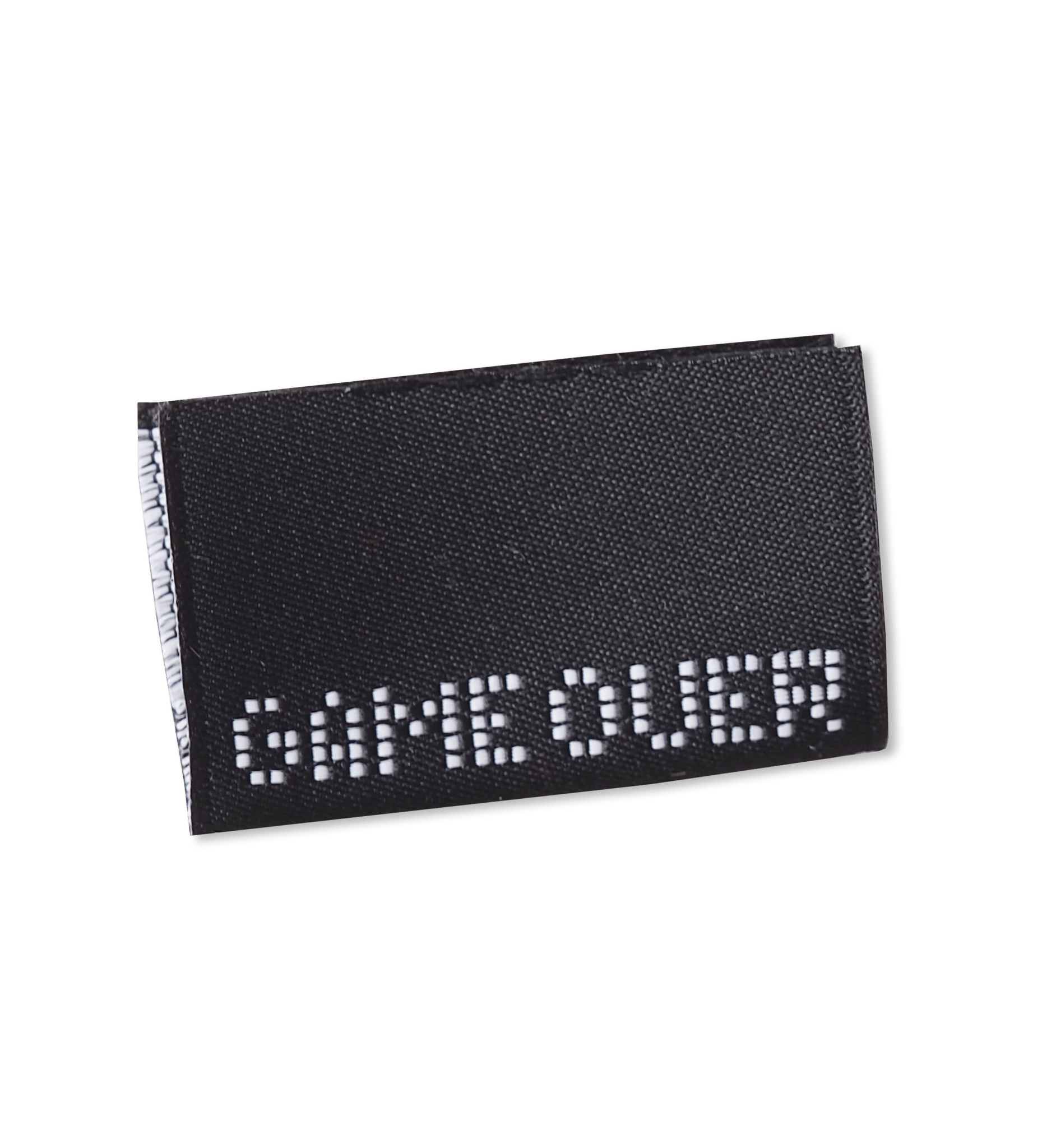 paul-clara-weblabels-game-over-klapp-label-einn-hen image 1