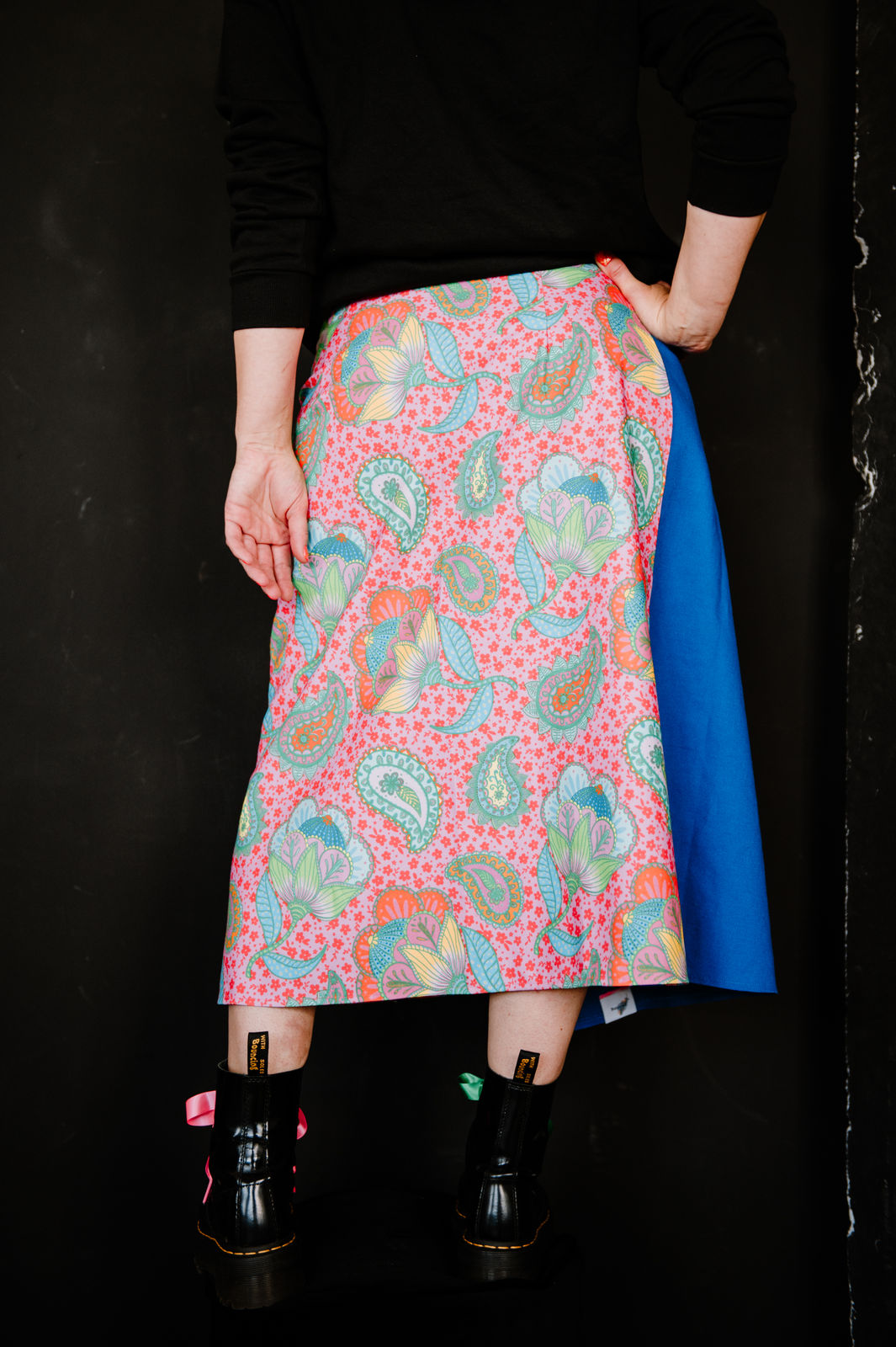 sew-simple-lia-wickelrock-papierschnittmuster-asymmetrisch image 2