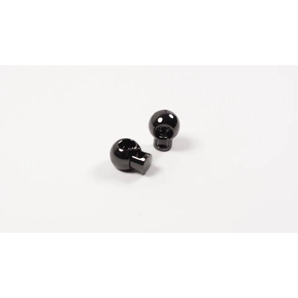 fadenk-fer-zubeh-r-kordelstopper-metall-silber-schwarz-2-st-ck image 1