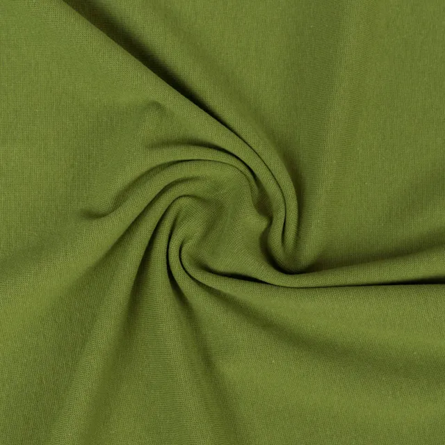 n-hfrosch-stoffe-bio-b-ndchenware-khaki-b-ndchenstoff-elastisch image 1