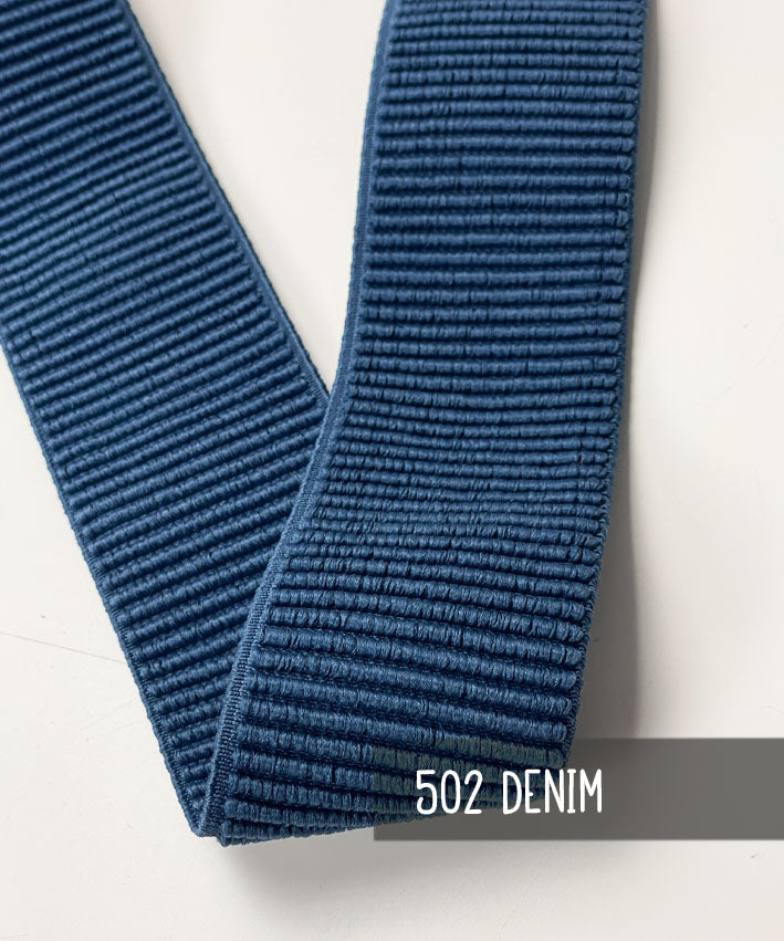 leni-pepunkt-rib-elastic-gummiband-uni-50mm image 5