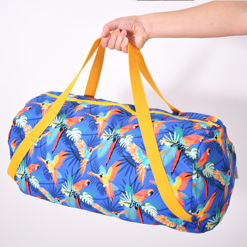 lenipepunkt-schnittmuster-f09-weekender-tasche-papierschnitt image 6