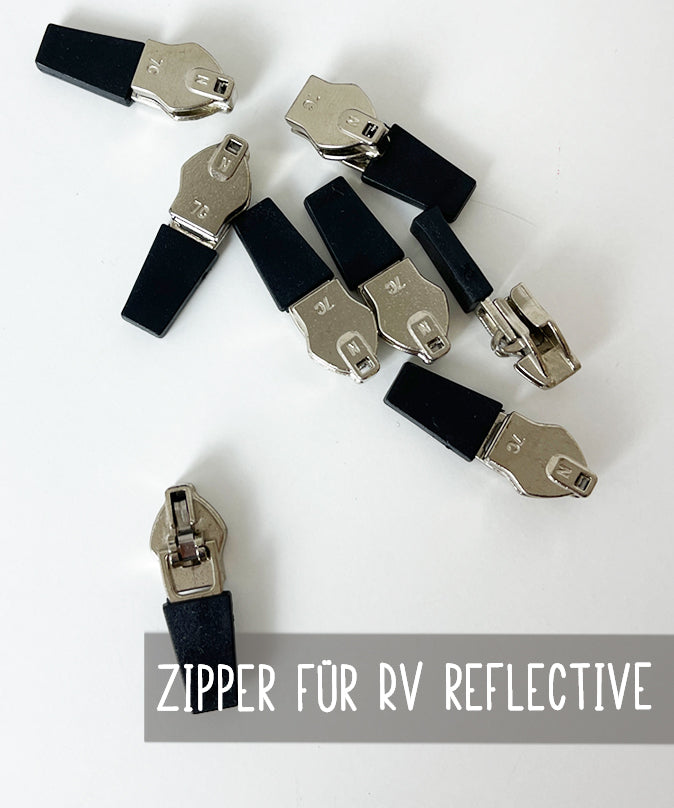 lenipepunkt-zipper-reflective-reissverschluss-anh-nger-5-mm image 2