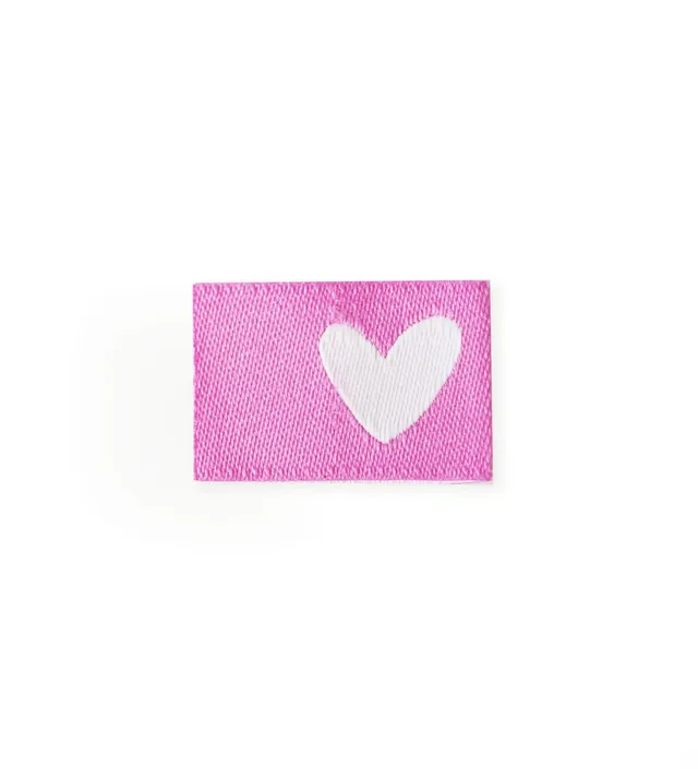 paul-clara-weblabels-herz-klapp-label-pink-zum-einn-hen image 1