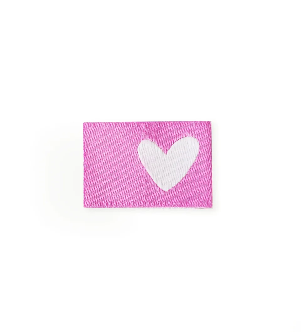 paul-clara-weblabels-herz-klapp-label-pink-zum-einn-hen image 1