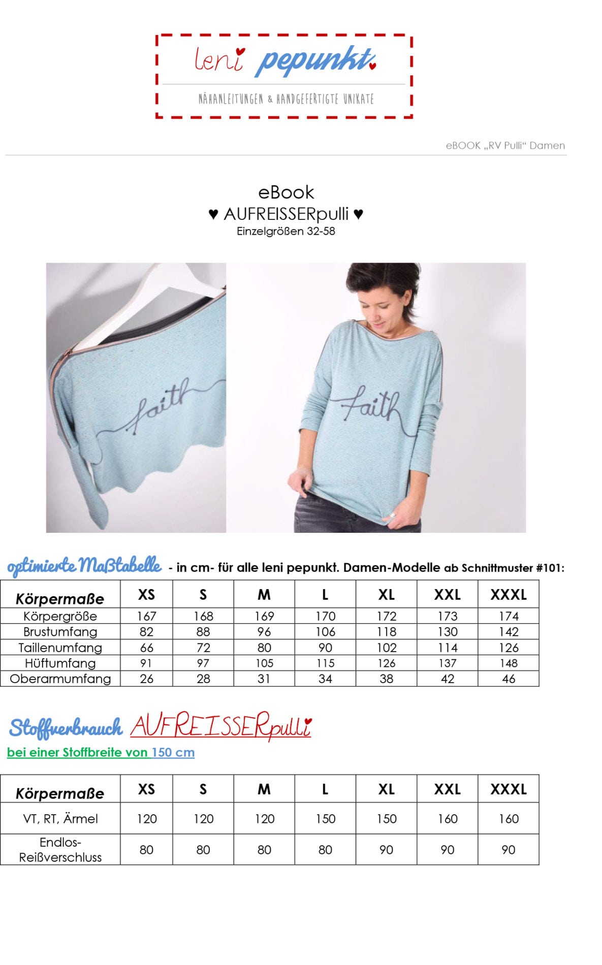 lenipepunkt-102-aufreisser-pulli-ebook-schnittmuster-xs-xxxl image 2