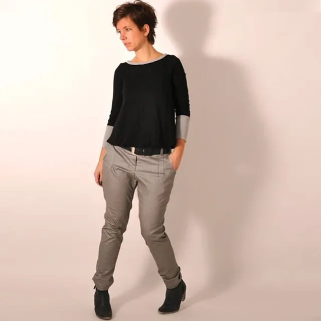 lenipepunkt-boyfriend-hose-82-hosen-schnittmuster-gr-32-58 image 1