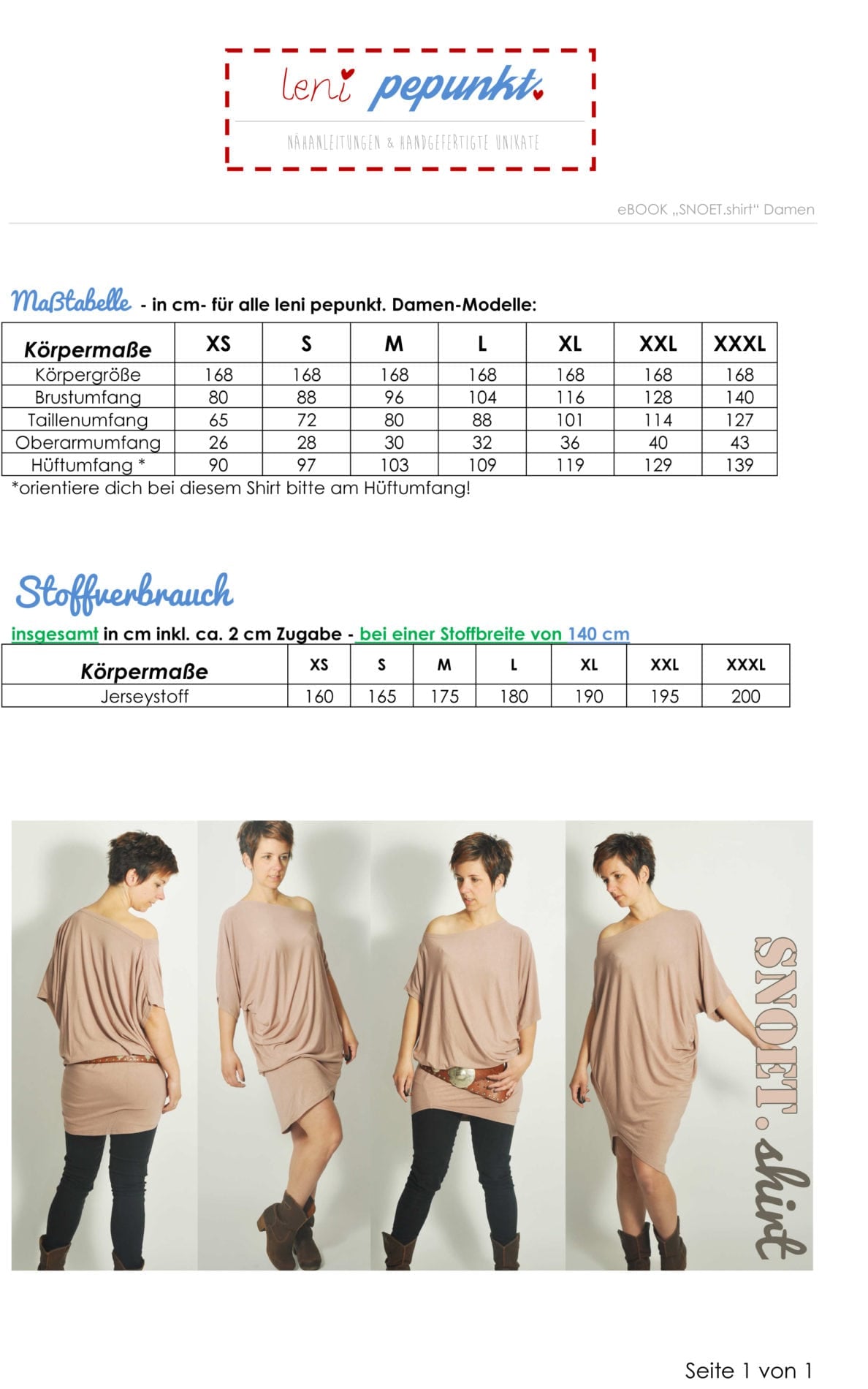 lenipepunkt-76-snoet-shirt-schnittmuster-xs-xxxl image 2