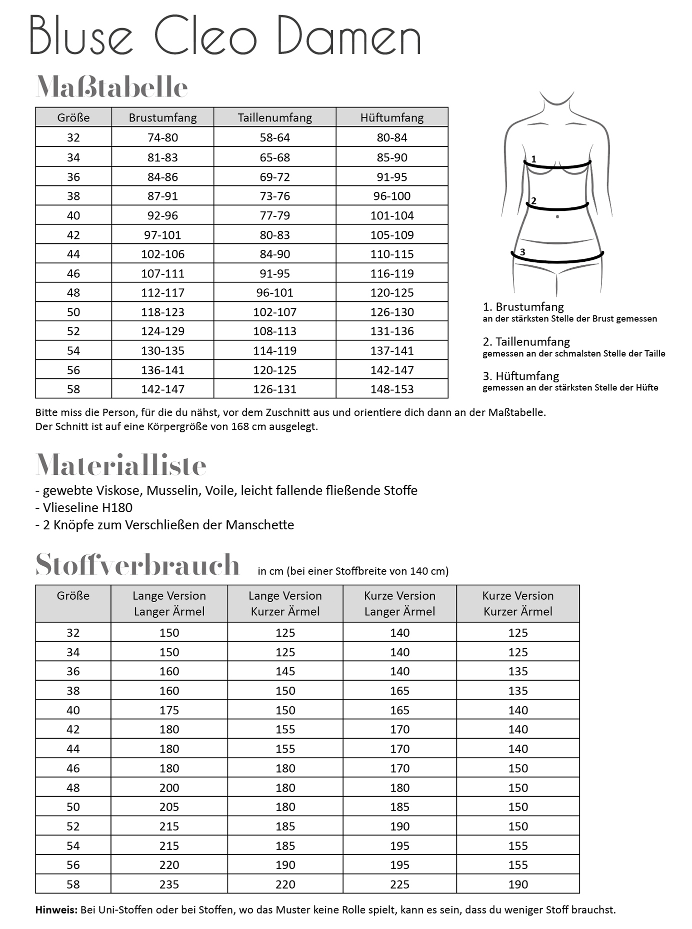 fadenk-fer-cleo-bluse-schnittmuster-damen-32-58-kurze-rmel image 2