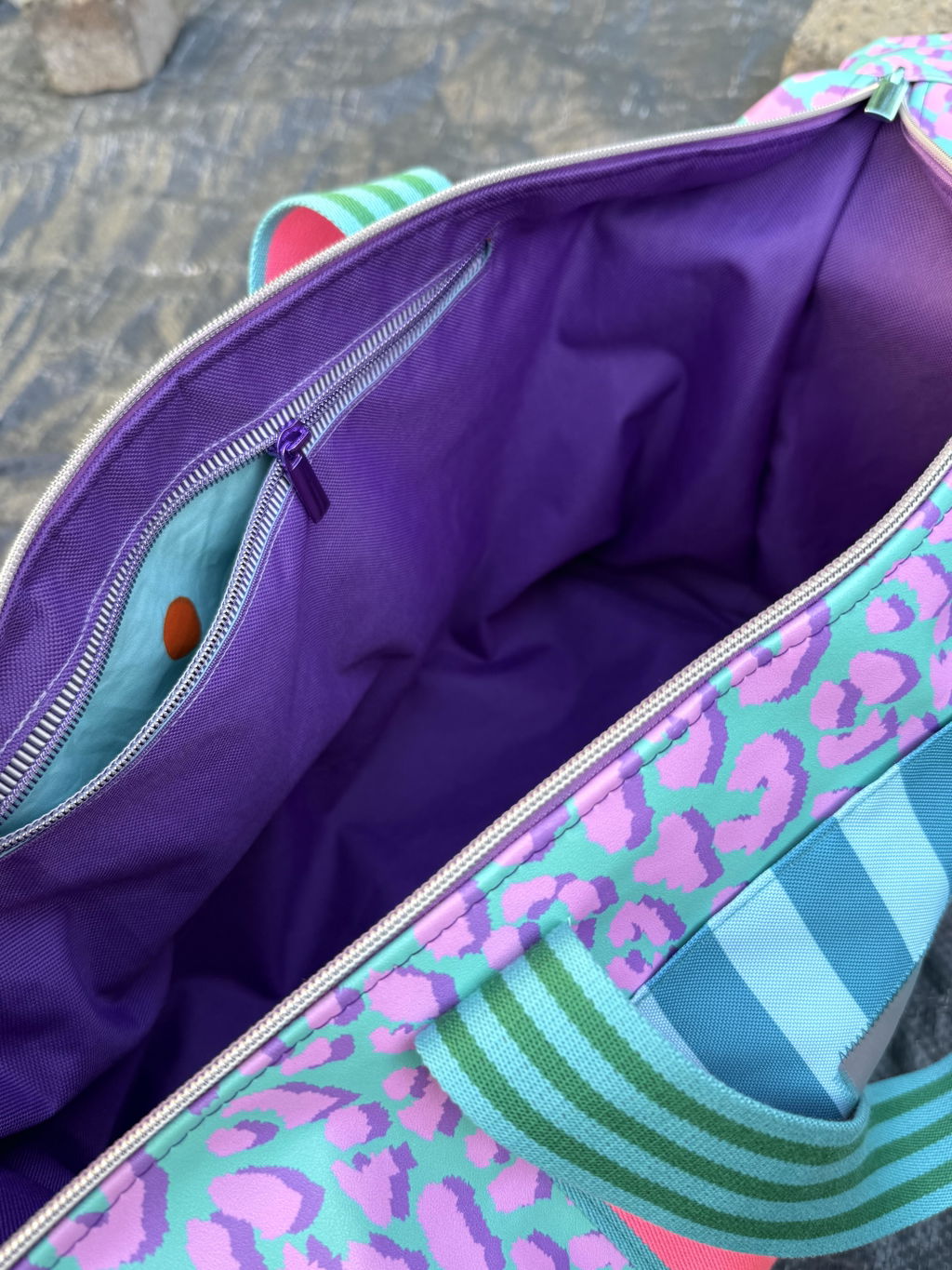 Mega Tasche