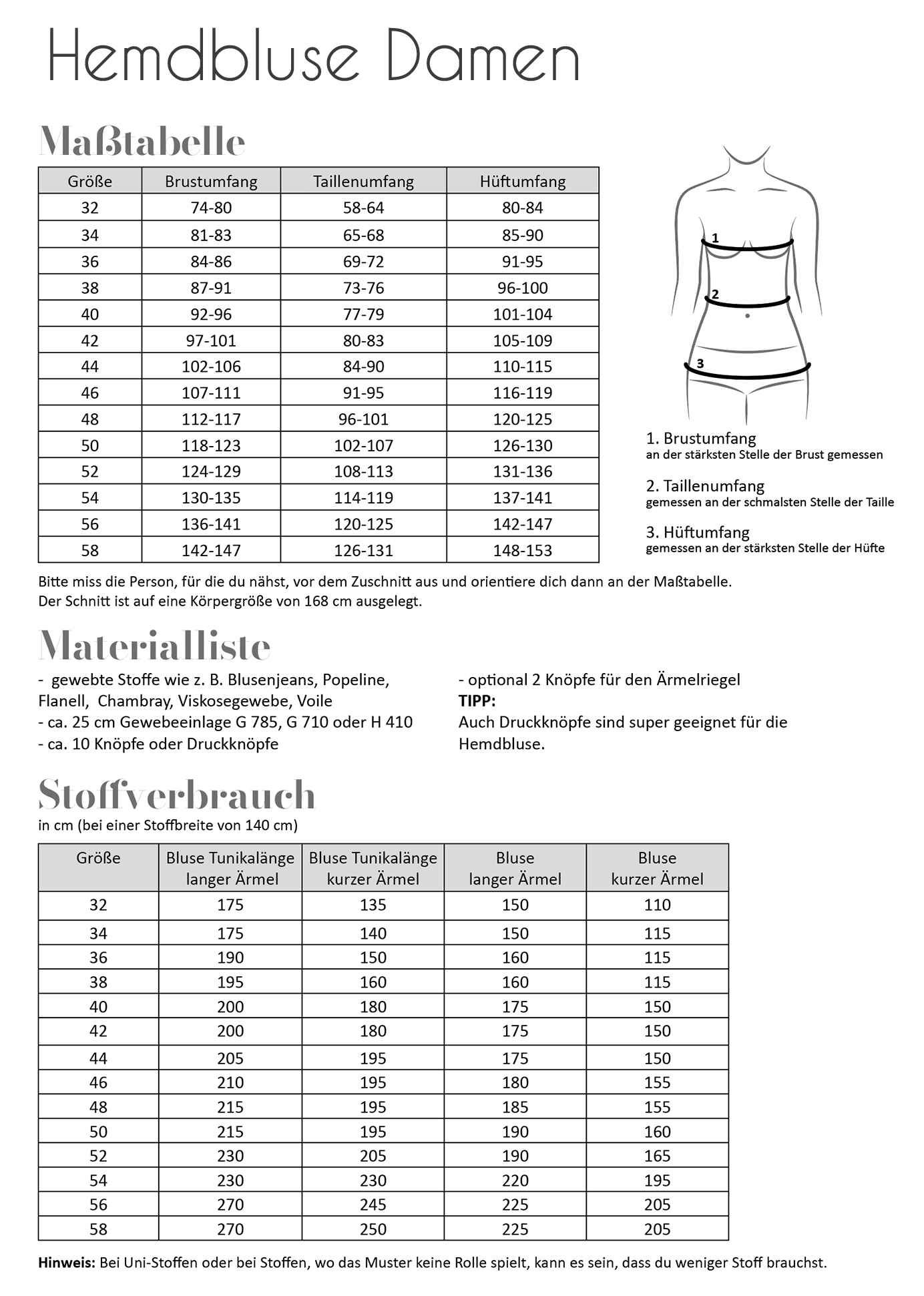 fadenk-fer-ebook-hemdbluse-damen-32-58-pdf-schnittmuster image 2