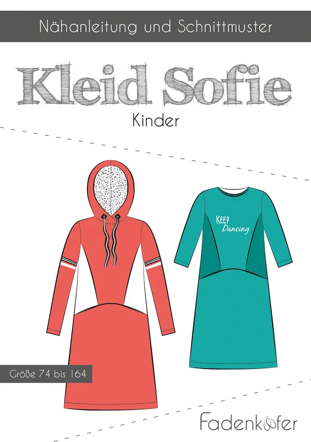 fadenk-fer-sofie-kleid-schnittmuster-kinder-papierschnitt image 1