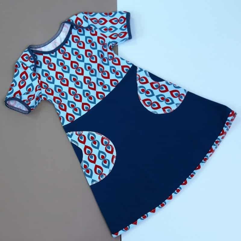 sew-simple-kinder-yoko-jerseykleid-schnittmuster-pdf-mit-taschen image 1