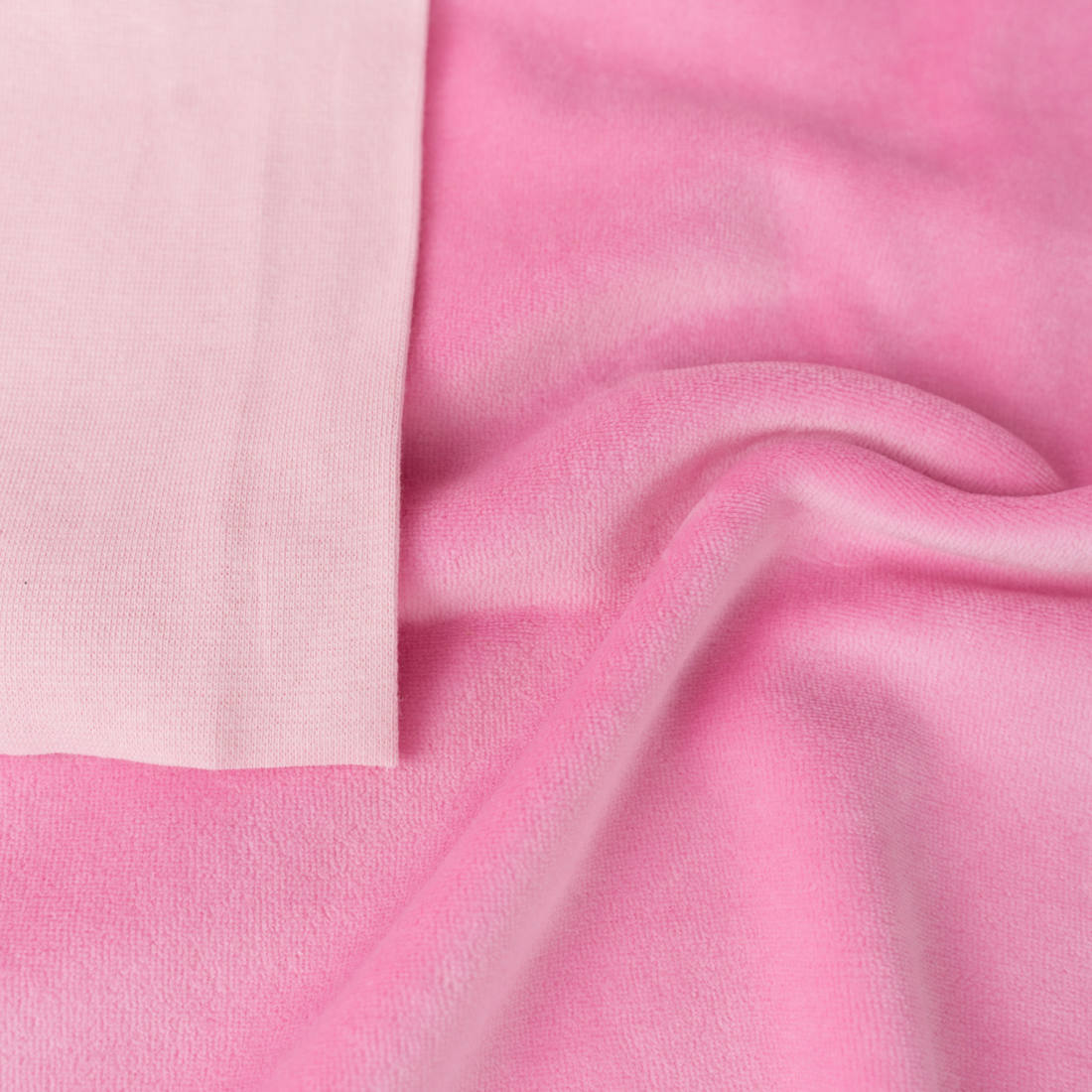 n-hfrosch-nicki-stoff-rosa-kuschelig-meterware image 4