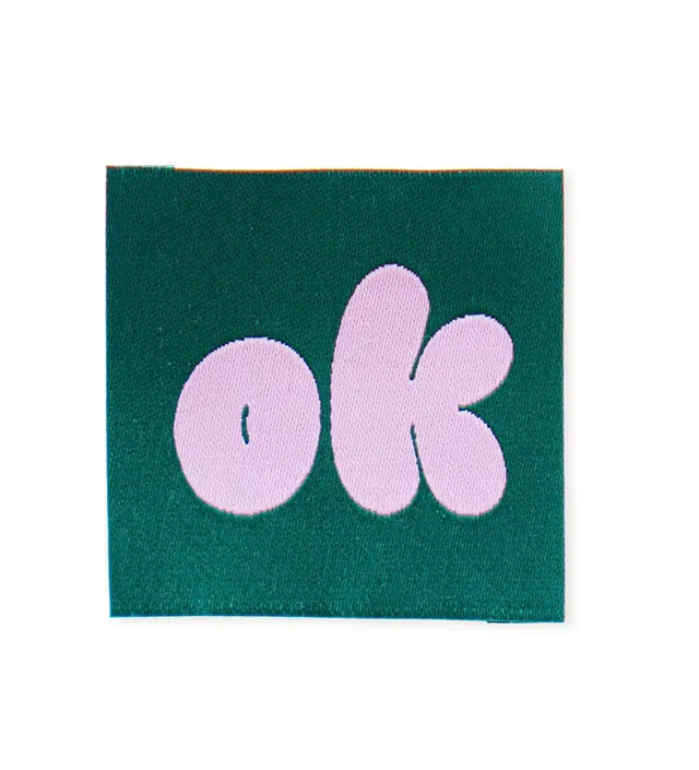 paul-clara-weblabels-ok-weblabel-zum-ann-hen-4x4-cm image 1