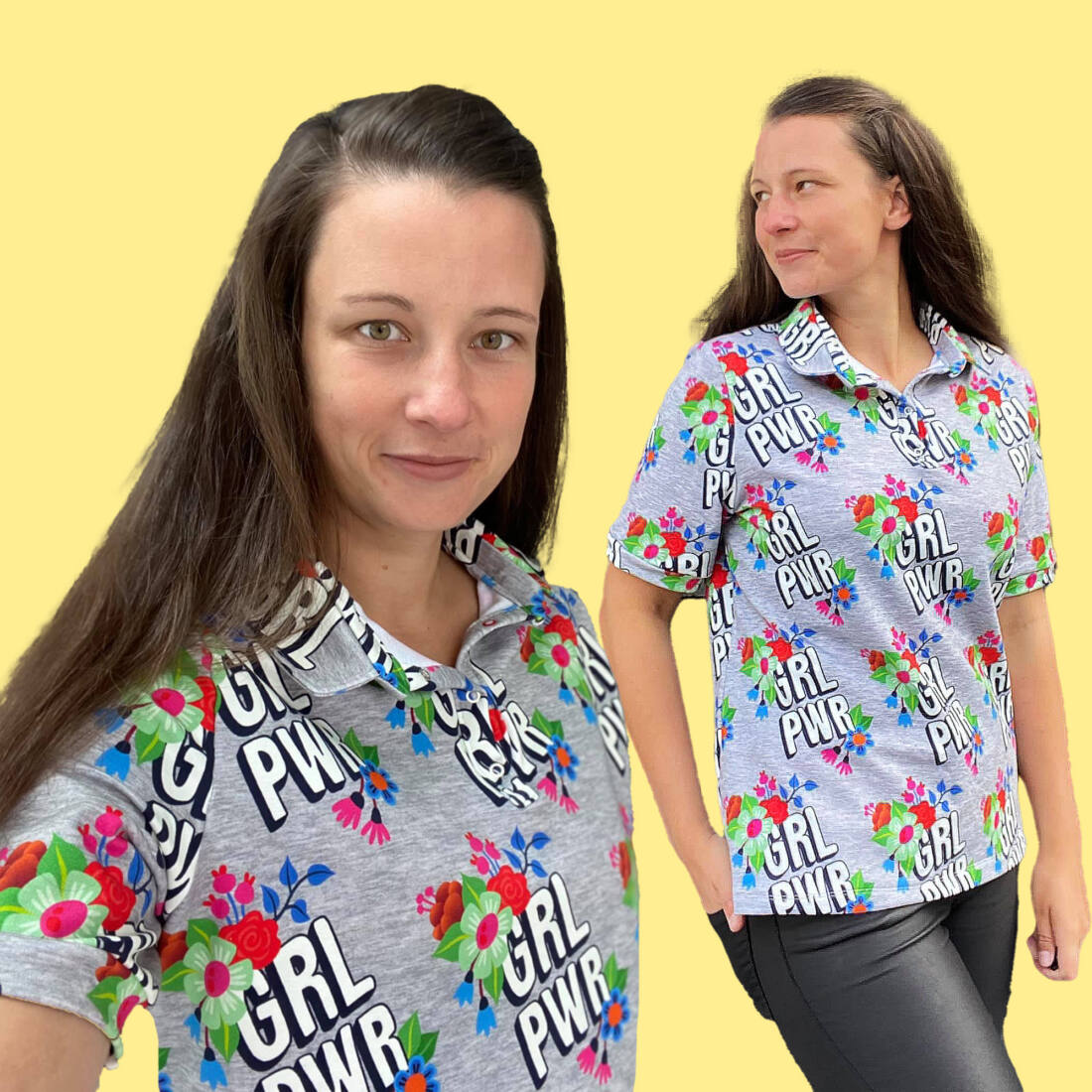 n-hfrosch-papierschnittmuster-damen-poloshirt-naik-schnitt image 5