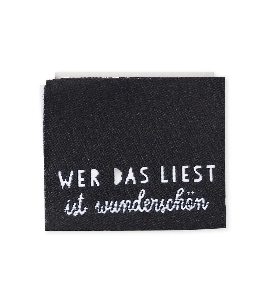 paul-clara-weblabels-klapp-weblabel-wer-das-liest-etikett-schwarz image 1