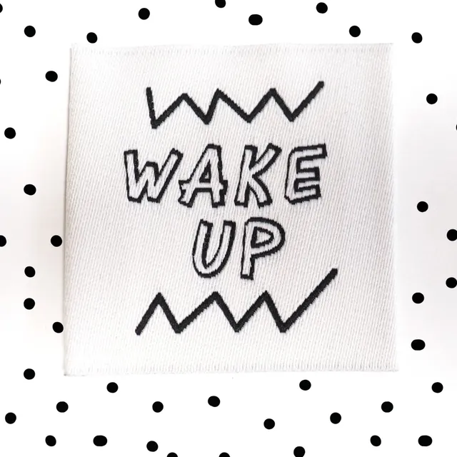 paul-clara-weblabels-wake-up-n-hlabel-4x4-cm image 1