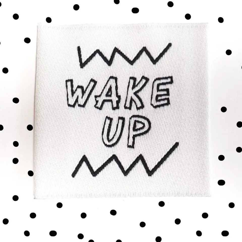 paul-clara-weblabels-wake-up-n-hlabel-4x4-cm image 1