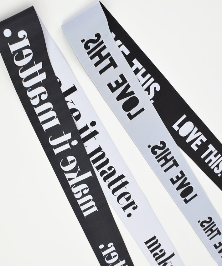 lenipepunkt-statement-webband-gurtband-schwarz-5-cm-meterware image 2