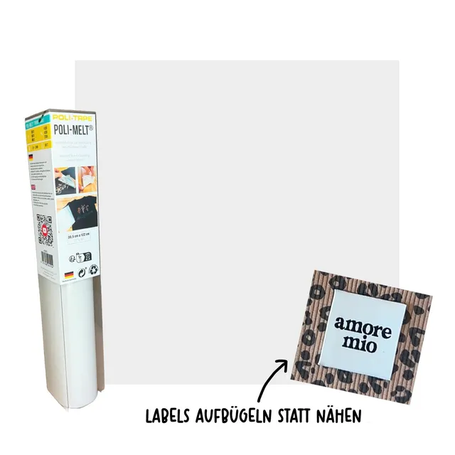 paul-clara-poli-melt-turbo-4900-textilkleber-bogen-21x25-cm image 1