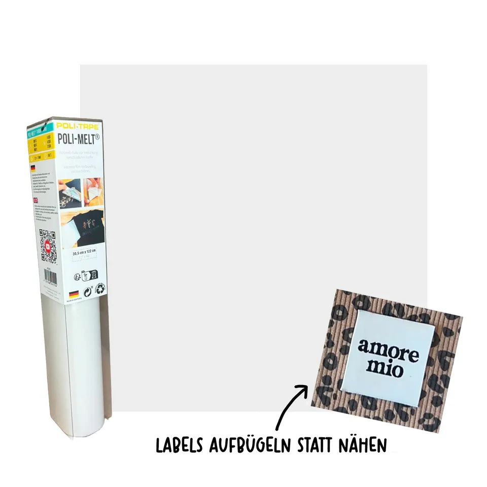 paul-clara-poli-melt-turbo-4900-textilkleber-bogen-21x25-cm image 1
