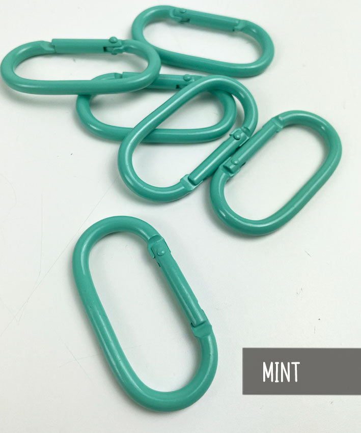 lenipepunkt-kurzwaren-taschenring-karabiner-oval-gr-n-25x50-mm image 6
