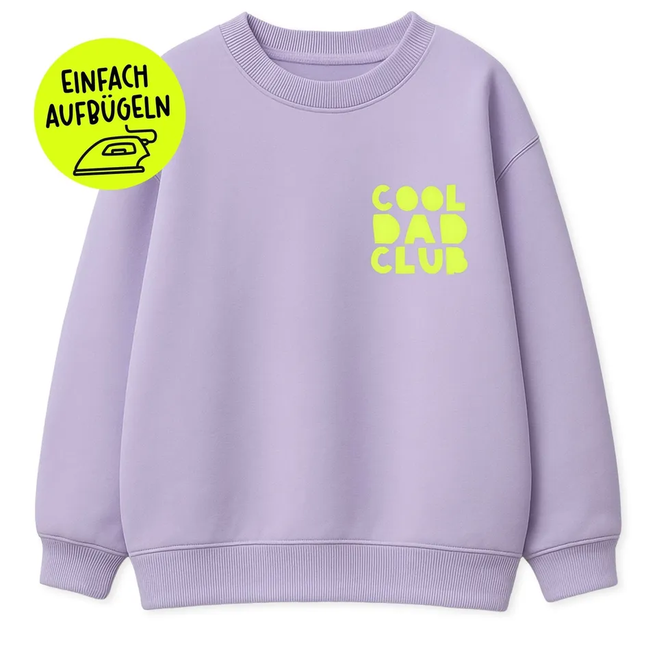 paul-clara-flock-patches-cool-dad-club-b-gelpatch-special image 1