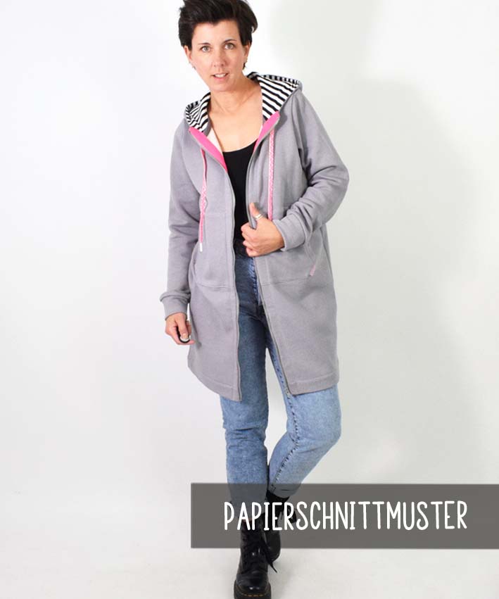 lenipepunkt-154-longsweaterjacke-papierschnitt-32-58 image 1