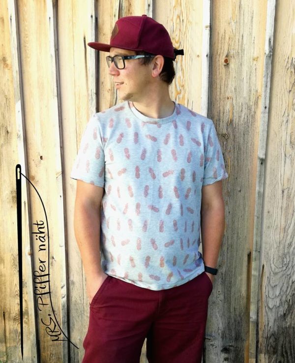 fadenk-fer-basic-herren-t-shirt-schnittmuster-ebook image 3