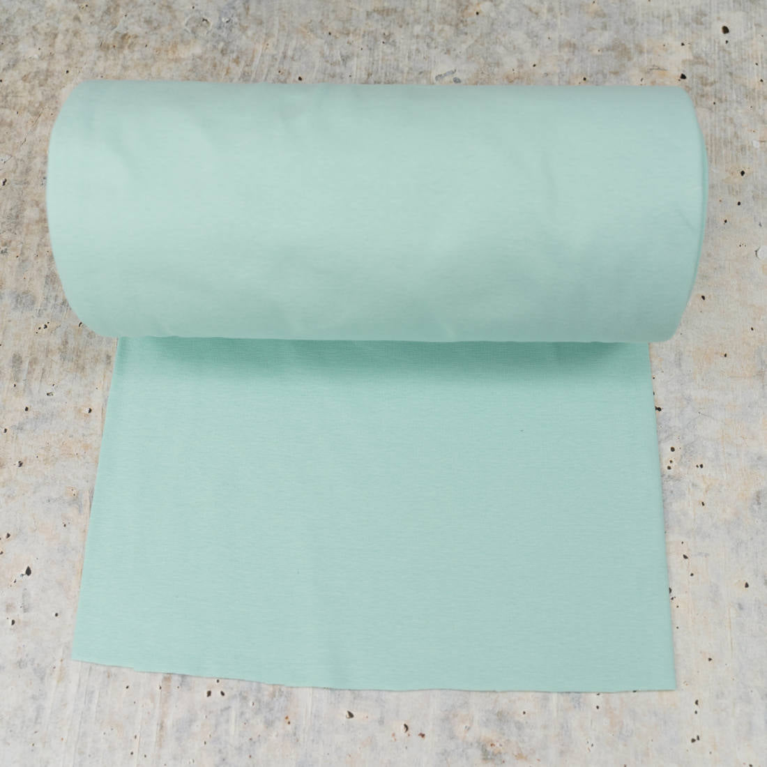 n-hfrosch-stoffe-b-ndchenware-b-ndchenstoff-mint-elastisch image 4