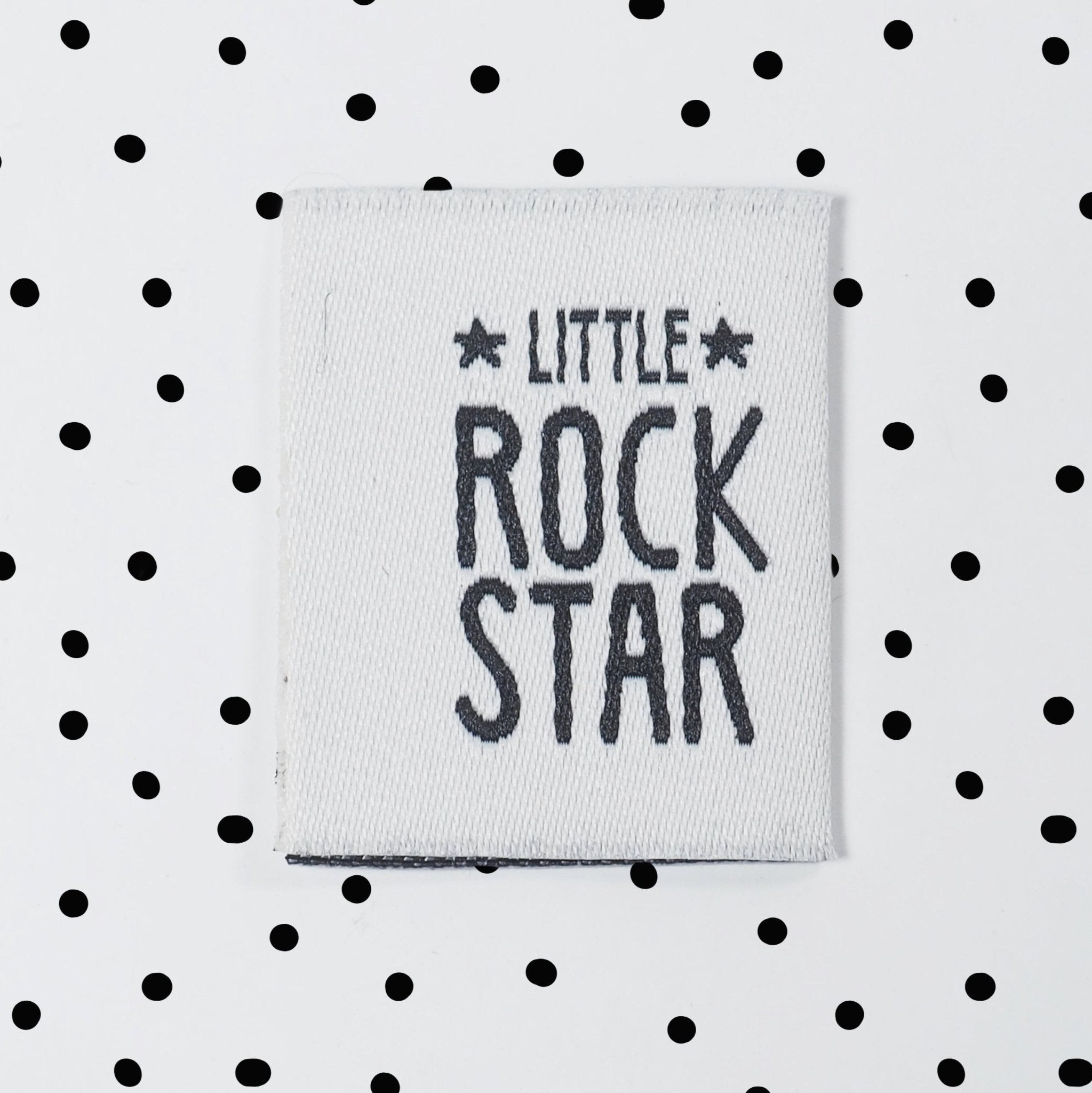 paul-clara-weblabel-little-rockstar-wei-klapplabel image 1
