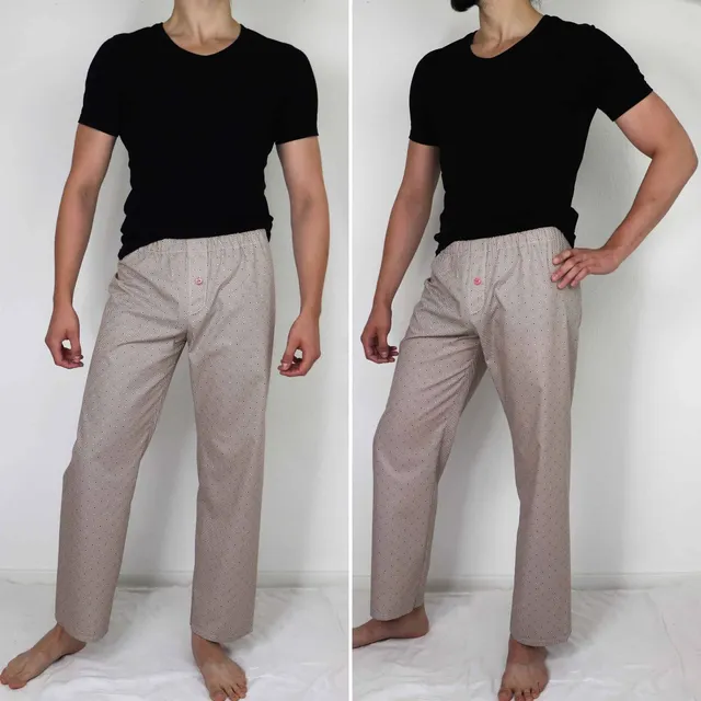 sew-simple-birk-lazy-pants-papierschnittmuster-herren-hose image 1