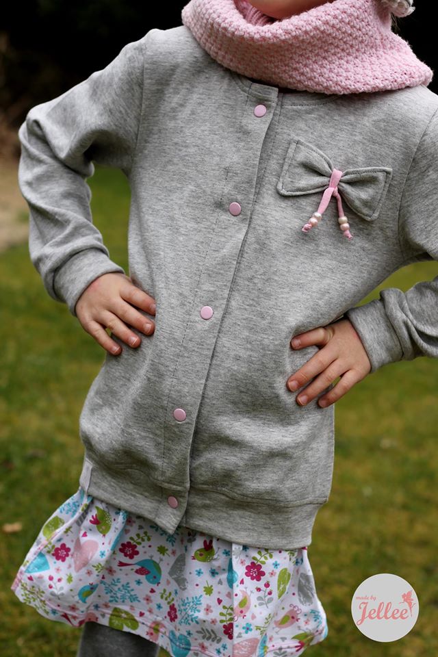 fadenk-fer-jacke-kim-kinder-schnittmuster-gr-50-164-sweat image 8