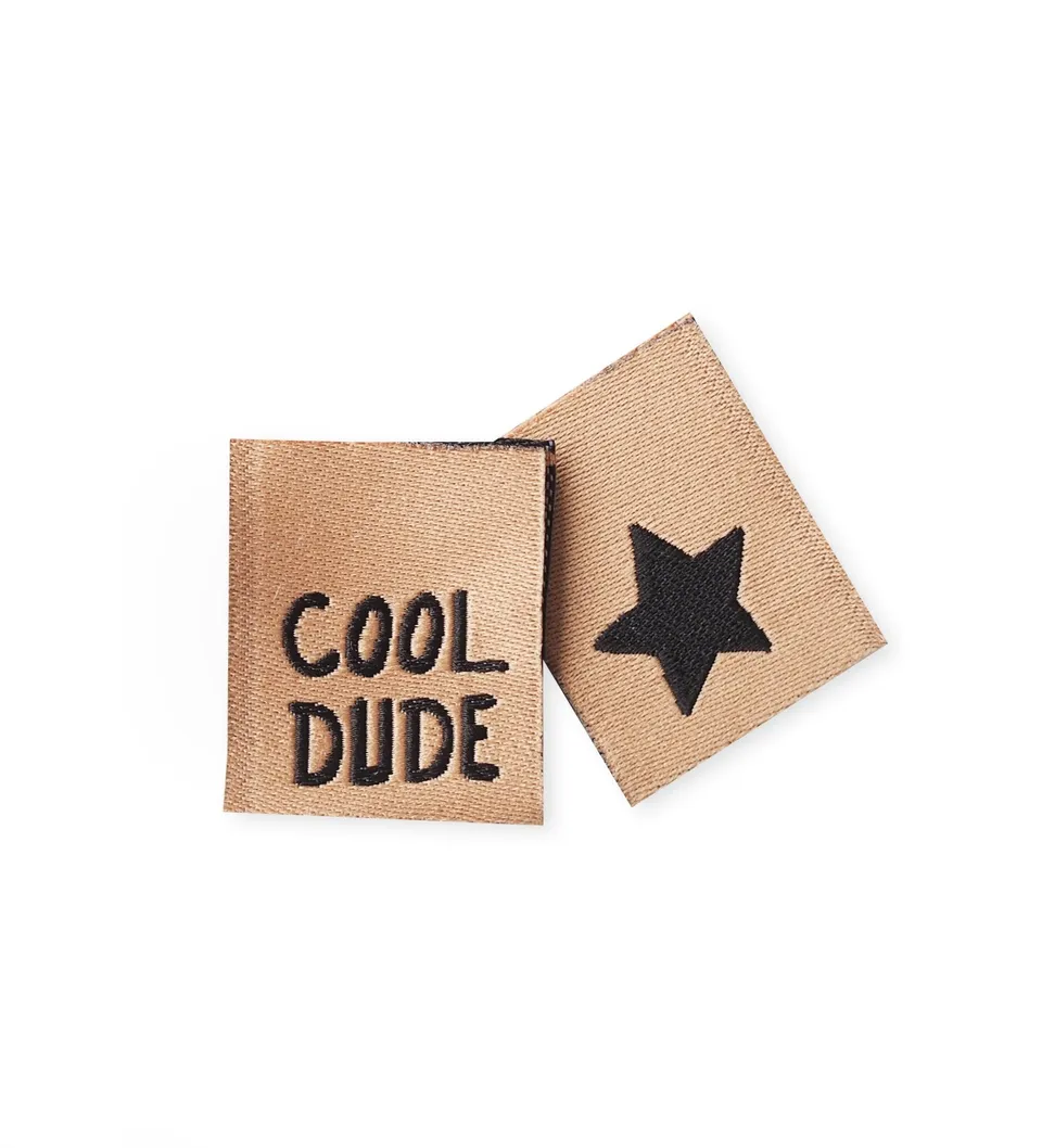 paul-clara-cool-dude-weblabel-braun-zum-einn-hen image 1