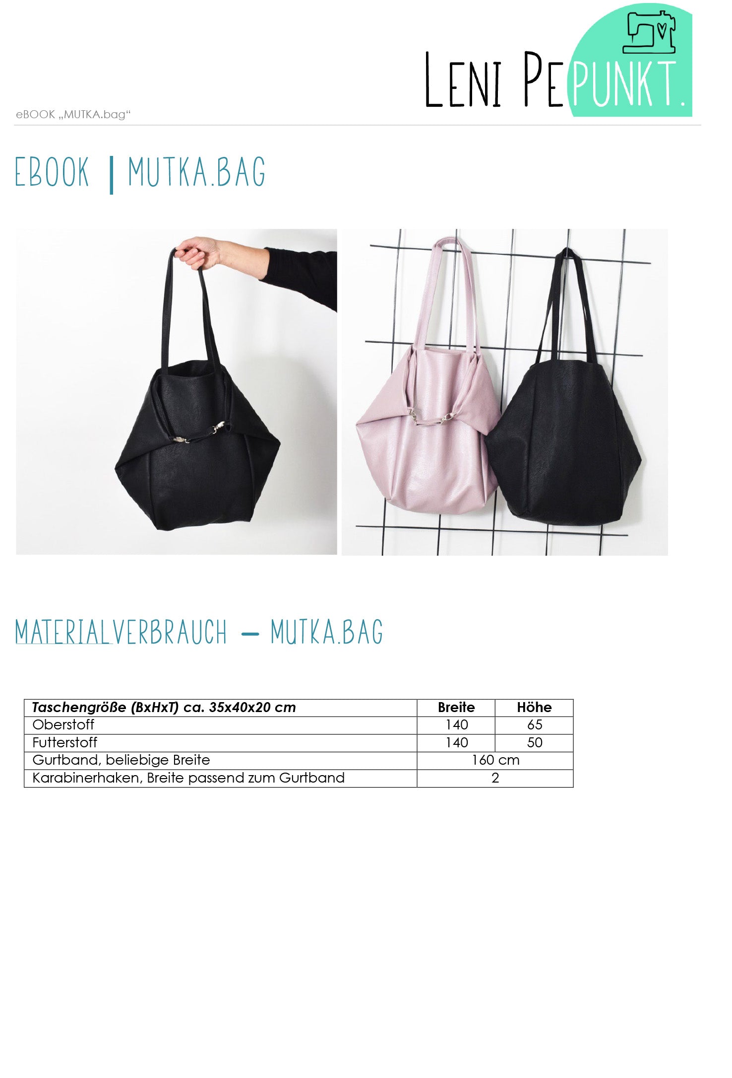 lenipepunkt-160-mutkabag-tasche-schnittmuster-ebook image 2
