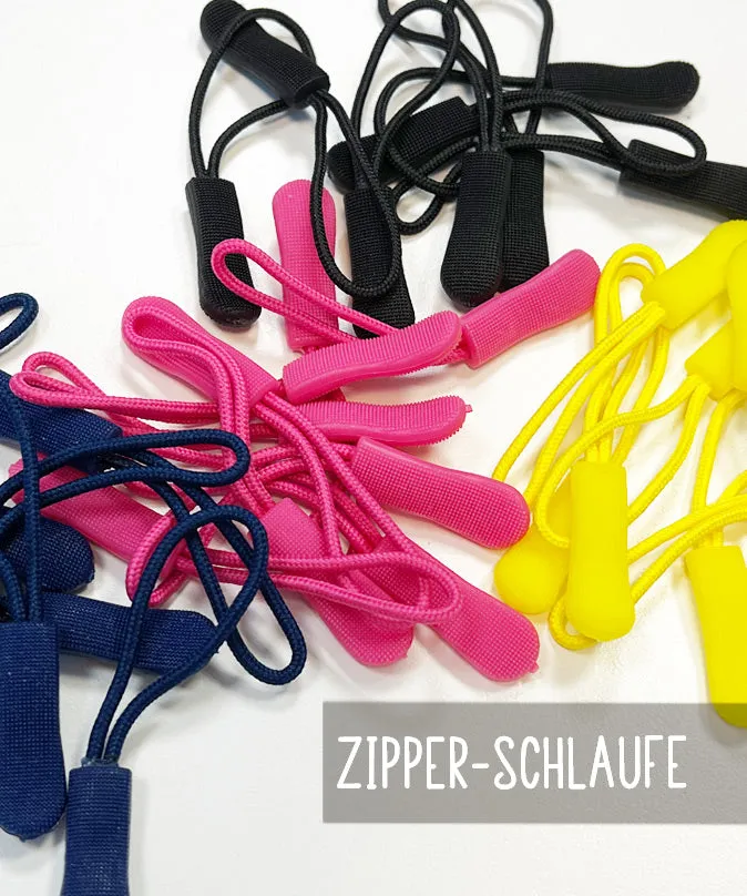 leni-pepunkt-zipper-schlaufe-schwarz-kurzwaren-anh-nger image 1