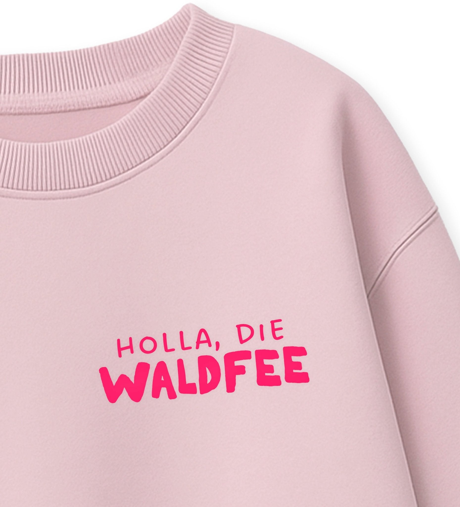 paul-clara-flock-patch-holla-die-waldfee-b-gelbild-neongelb image 4