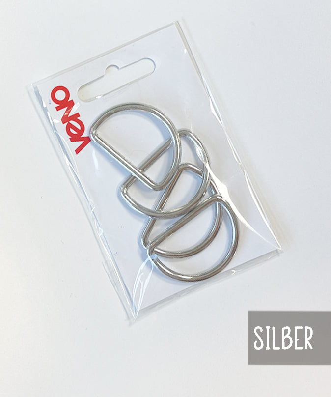 lenipepunkt-veno-d-ring-30-mm-4er-set-taschenringe image 2