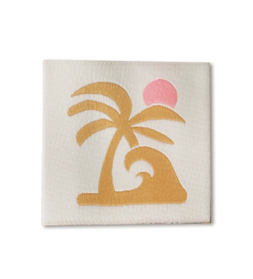 paul-clara-weblabels-palme-weblabel-zum-ann-hen-4x4-cm image 1