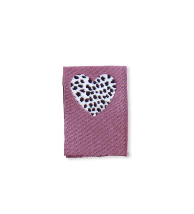 paul-clara-weblabels-herz-dots-klapp-weblabel-f-r-m-dchen image 1