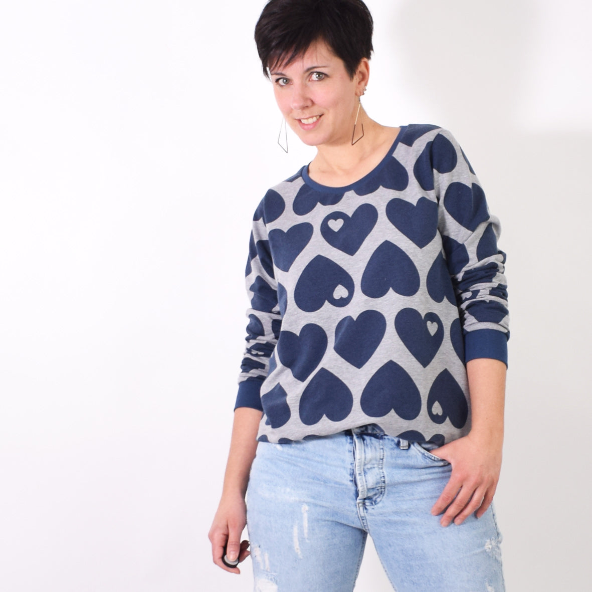 leni-pepunkt-basic-sweater-schnittmuster-gr-32-58-damen-pullover image 6