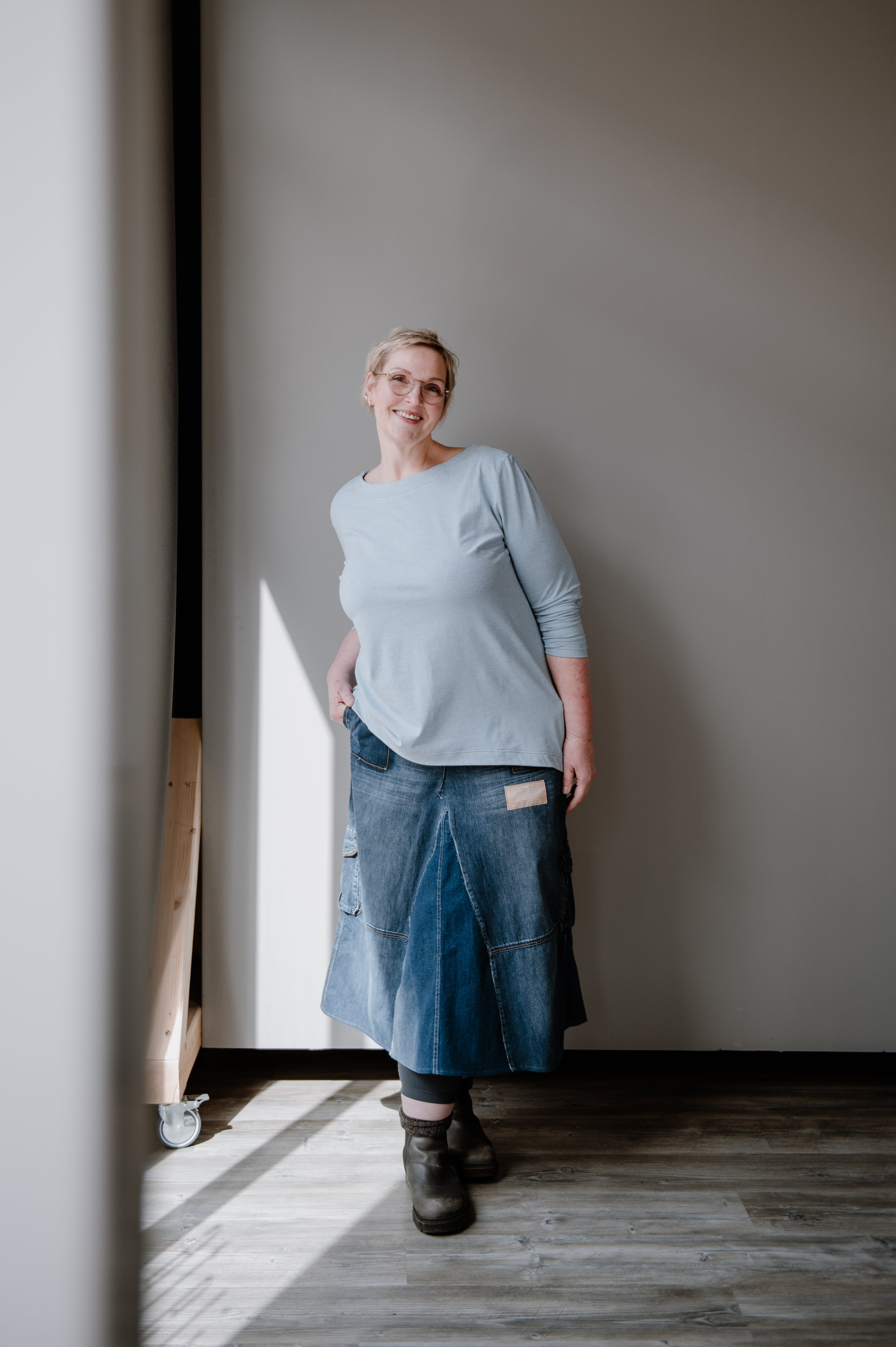 sew-simple-damen-easy-shirt-416-schnittmuster-pdf-langarm-plus-size image 7