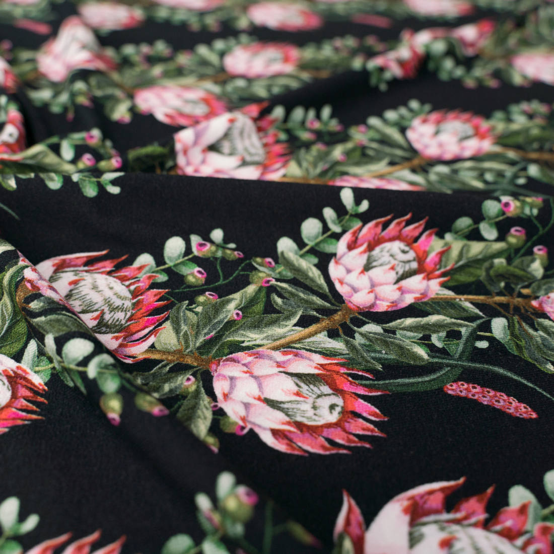 n-hfrosch-stoffe-viskose-krepp-jersey-protea-1m-restst-ck-rosa image 1