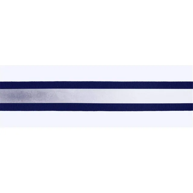 jajasio-reflektorband-20-mm-dunkelblau-silber-10-meter image 1