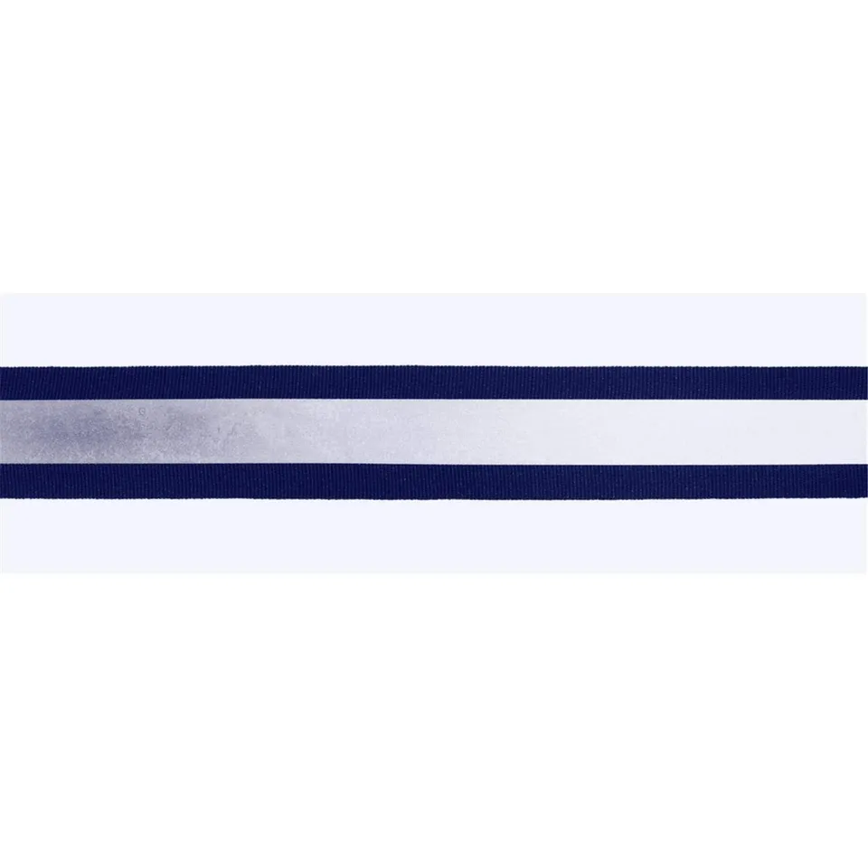 jajasio-reflektorband-20-mm-dunkelblau-silber-10-meter image 1