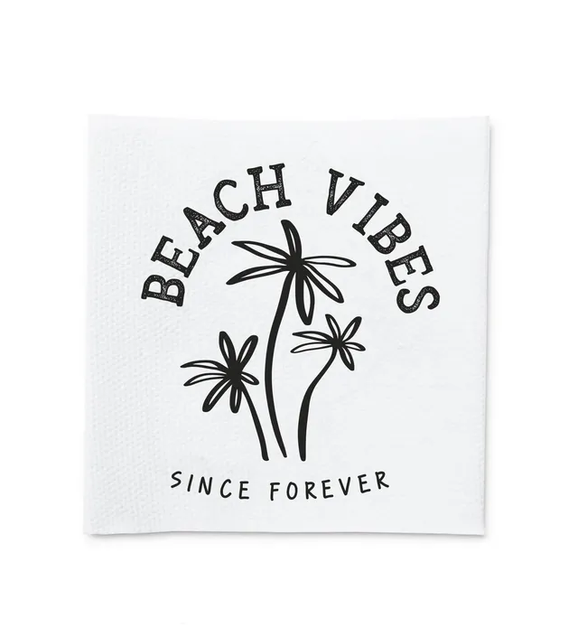 paul-clara-baumwolllabel-beach-vibes-4x4-cm-natur image 1